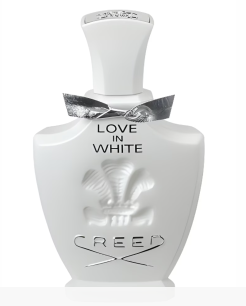 LOVE IN WHITE